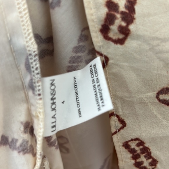 Ulla Johnson Josefina Dress Opal - Picture 9 of 10